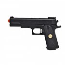 Double Eagle Colt .45 1911 Spring Airsoft Pistol P169