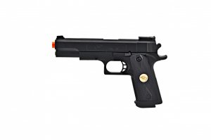 Double Eagle Colt .45 1911 Spring Airsoft Pistol P169