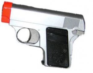 HFC Colt .25 Gas Powered Non-Blowback Airsoft Pistol