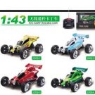 (4) 1:52 MINI RC KART RACING BUGGY NEW ALL 4 COLORS
