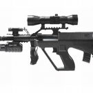 Double Eagle M45P mini Steyr AUG Spring Airsoft Rifle