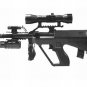 Double Eagle M45P mini Steyr AUG Spring Airsoft Rifle