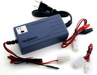Universal Airsoft & RC Smart Battery Charger NiMH NiCD