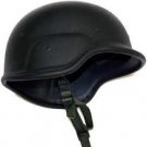 M88 Tactical Airsoft KEVLAR PASGT SWAT Helmet Black