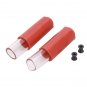 Madbull Airsoft Hop Up Bucking 60 Degree RED Shark Bucking w/ Fish Bone Spacer