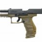 UMAREX Walther PPQ Mod 2 SD NAVY Gas Blowback Airsoft Pistol by VFC Tan 2272808