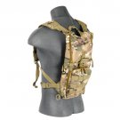 Lancer Tactical 2.5L Hydration Pack Backpack Bladder Storage Pouch Camo CA-321C
