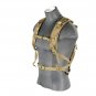 Lancer Tactical 2.5L Hydration Pack Backpack Bladder Storage Pouch Camo CA-321C