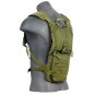 Lancer Tactical 2.5L Hydration Pack Backpack Bladder Storage Pouch Green CA-321G