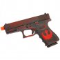 ANM CUSTOMS Cerakote Licensed GLOCK⢠19 Gen3 GBB Airsoft Pistol - Rebel
