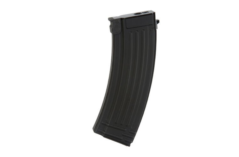CYMA AK Rifle Airsoft Mid Cap Standard Magazine Mag Clip Metal AK47 150