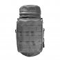 Ncstar Tactical Vest Molle Hydration Water Bottle Carrier Bag Gray CVWBC2948U