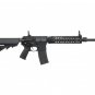 KWA Full Metal RM4 SR10 RIS AEG3 Electric Recoil Airsoft Gun 106-00303