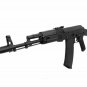 KWA AKG-74M PTR Full Metal AK-74M Gas Blowback Airsoft Gun 103-00701