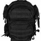 NcSTAR Airsoft Tactical Camping Outdoor Backpack Black Mollie Utility CBB2911