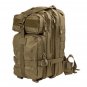 NcSTAR Airsoft Tactical Small Utility Backpack MOLLE Compatible Tan CBST2949