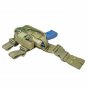 NcSTAR Universal Right Hand Drop Leg Pistol Holster Woodland Camo CVDLHOL2954WC