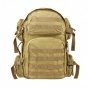 NcSTAR Airsoft Tactical Utility Backpack Desert Tan PALS Webbing CBT2911