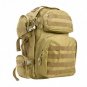 NcSTAR Airsoft Tactical Utility Backpack Desert Tan PALS Webbing CBT2911