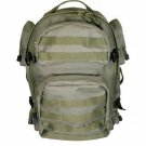 NcSTAR Backpack Hunting Airsoft Tactical PALS Webbing PVC Utility Green CBG2911