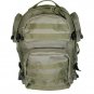 NcSTAR Backpack Hunting Airsoft Tactical PALS Webbing PVC Utility Green CBG2911