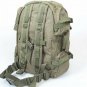 NcSTAR Backpack Hunting Airsoft Tactical PALS Webbing PVC Utility Green CBG2911
