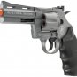 Elite Force Full Metal 4" Co2 Powered Airsoft CQB Revolver Metal Gray 2279545