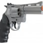 Elite Force Full Metal 4" Co2 Powered Airsoft CQB Revolver Metal Gray 2279545