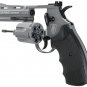 Elite Force Full Metal 4" Co2 Powered Airsoft CQB Revolver Metal Gray 2279545