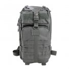 NcSTAR Airsoft Tactical Small Utility Backpack MOLLE Compatible Grey CBSU2949