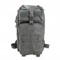 NcSTAR Airsoft Tactical Small Utility Backpack MOLLE Compatible Grey CBSU2949