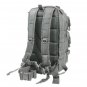 NcSTAR Airsoft Tactical Small Utility Backpack MOLLE Compatible Grey CBSU2949
