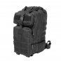 NcSTAR Airsoft Tactical Small Utility Backpack MOLLE Compatible Black CBSB2949