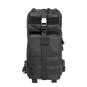 NcSTAR Airsoft Tactical Small Utility Backpack MOLLE Compatible Black CBSB2949