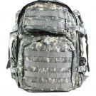 NcSTAR Digital Camo Backpack Airsoft Tactical PALS webbing  PVC Utility CBD2911