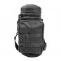 Ncstar Tactical Vest Molle Hydration Water Bottle Carrier Bag Black CVWBC2948B