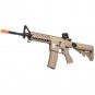 G&G CM16 Combat Machine Raider-L Gas Blowback Airsoft Rifle Version 2 Tan