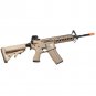 G&G CM16 Combat Machine Raider-L Gas Blowback Airsoft Rifle Version 2 Tan