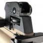 G&G CM16 Combat Machine Raider-L Gas Blowback Airsoft Rifle Version 2 Tan