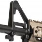 G&G CM16 Combat Machine Raider-L Gas Blowback Airsoft Rifle Version 2 Tan