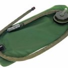 Lancer Tactical Airsoft 2.5 Liter Hydration Bladder Pack OD Green CA-338G