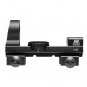 NcStar Red and Green Dot Reflex Sight with Weaver Mount Convertible to 3/8" DAB