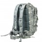 NcSTAR Airsoft Tactical Small Utility Backpack MOLLE Compatible Digital CBSD2949