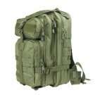NcSTAR Airsoft Tactical Small Utility Backpack MOLLE Compatible Green CBSG2949
