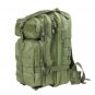 NcSTAR Airsoft Tactical Small Utility Backpack MOLLE Compatible Green CBSG2949