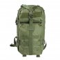 NcSTAR Airsoft Tactical Small Utility Backpack MOLLE Compatible Green CBSG2949