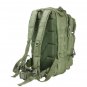 NcSTAR Airsoft Tactical Small Utility Backpack MOLLE Compatible Green CBSG2949