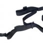 Lancer Tactical Adjustable Airsoft Three Point Sling Rifle Strap CA-327B Black