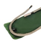 Lancer Tactical Airsoft 3 Liter Hydration Bladder Pack Desert TAN CA-330T