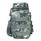 Ncstar Tactical Vest Molle Hydration Water Bottle Carrier Bag Digital CVWBC2948D